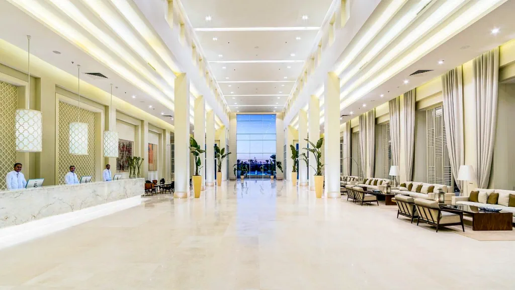 الفندق جاز اكوا فيفا - مكادي باي